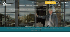 Desktop Screenshot of mbaks.com